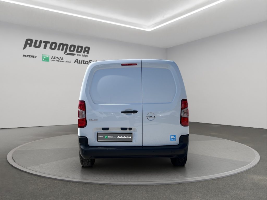 OPEL Combo 1.5 diesel 130CV Allestito - 5
