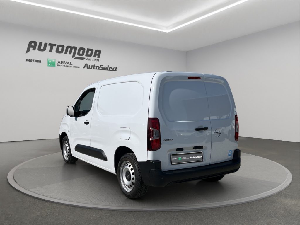 OPEL Combo 1.5 diesel 130CV Allestito - 6