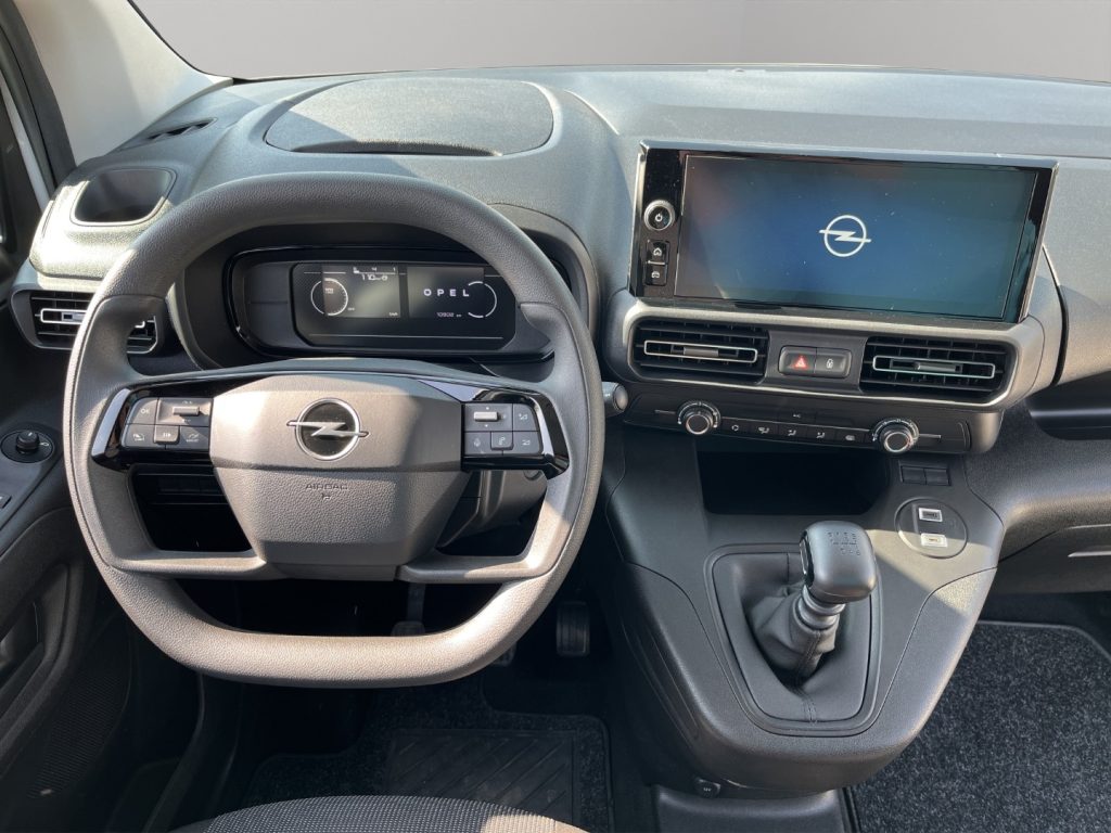 OPEL Combo 1.5 diesel 130CV Allestito - 10