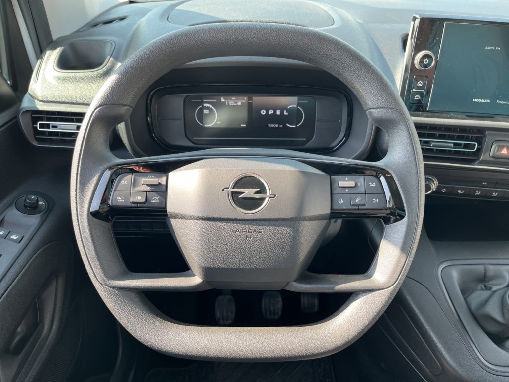 OPEL Combo 1.5 diesel 130CV Allestito - 11