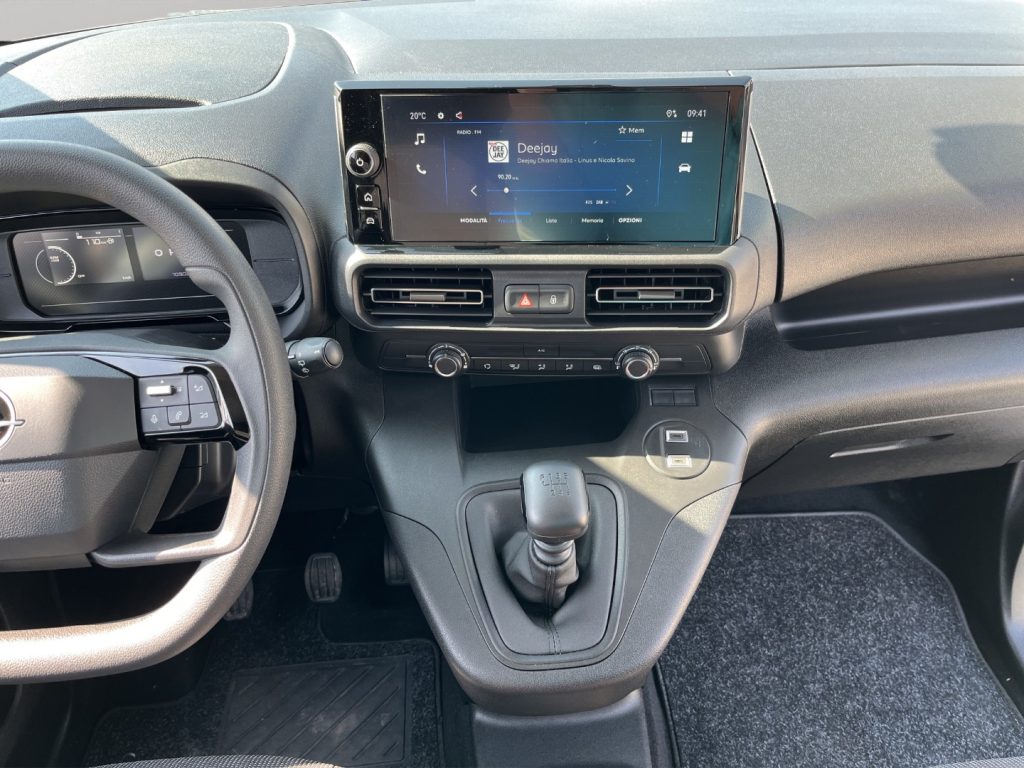 OPEL Combo 1.5 diesel 130CV Allestito - 13