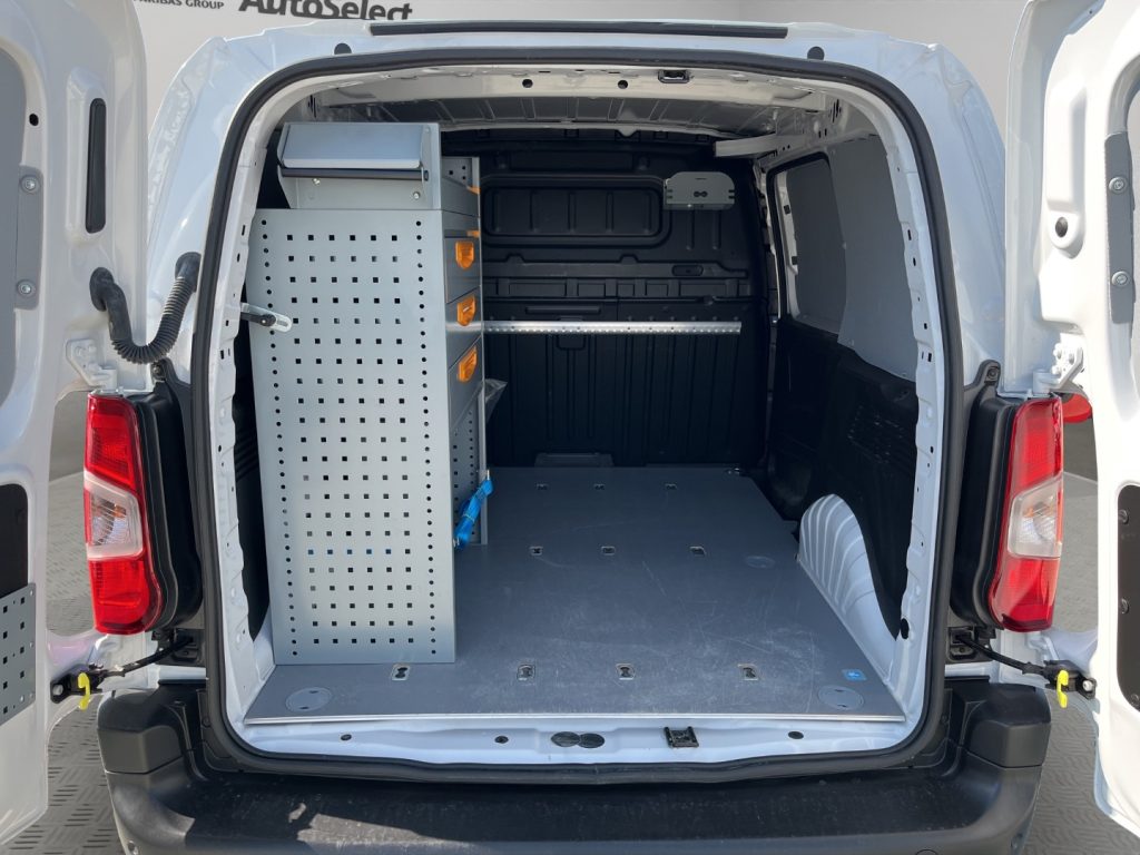 OPEL Combo 1.5 diesel 130CV Allestito - 15