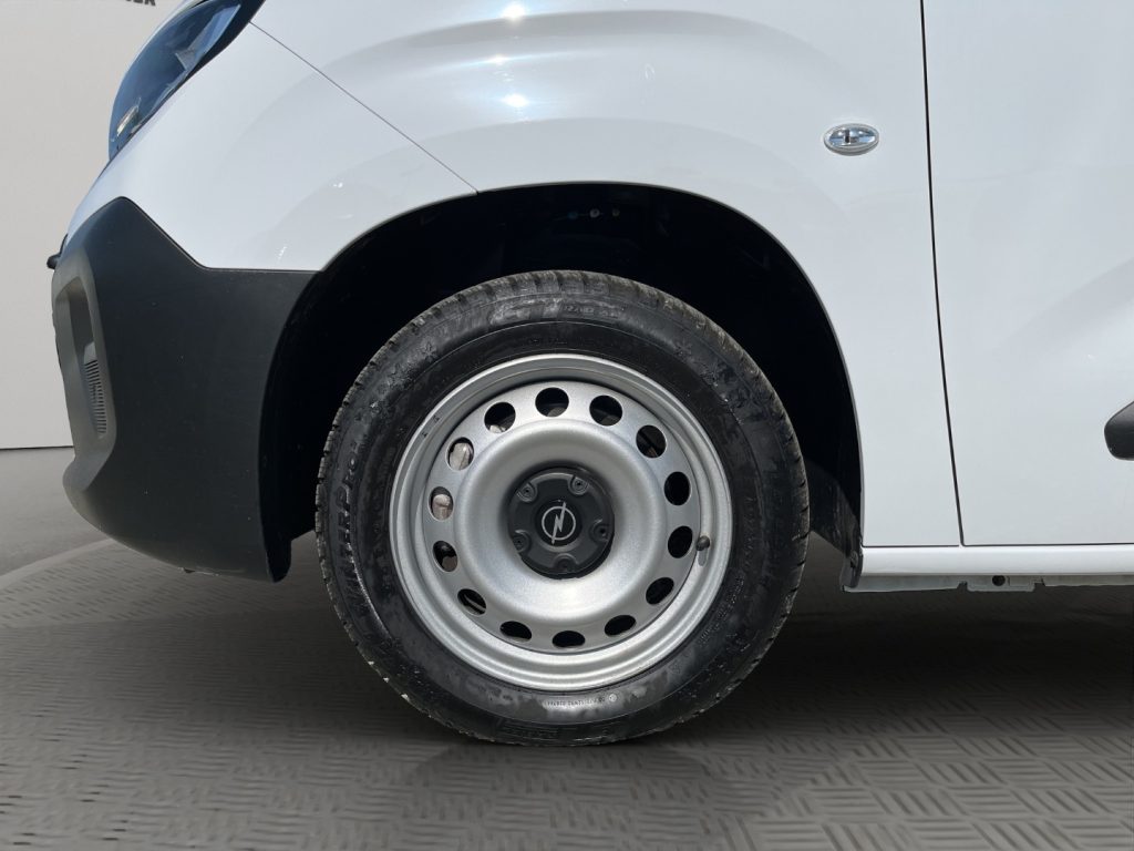 OPEL Combo 1.5 diesel 130CV Allestito - 17