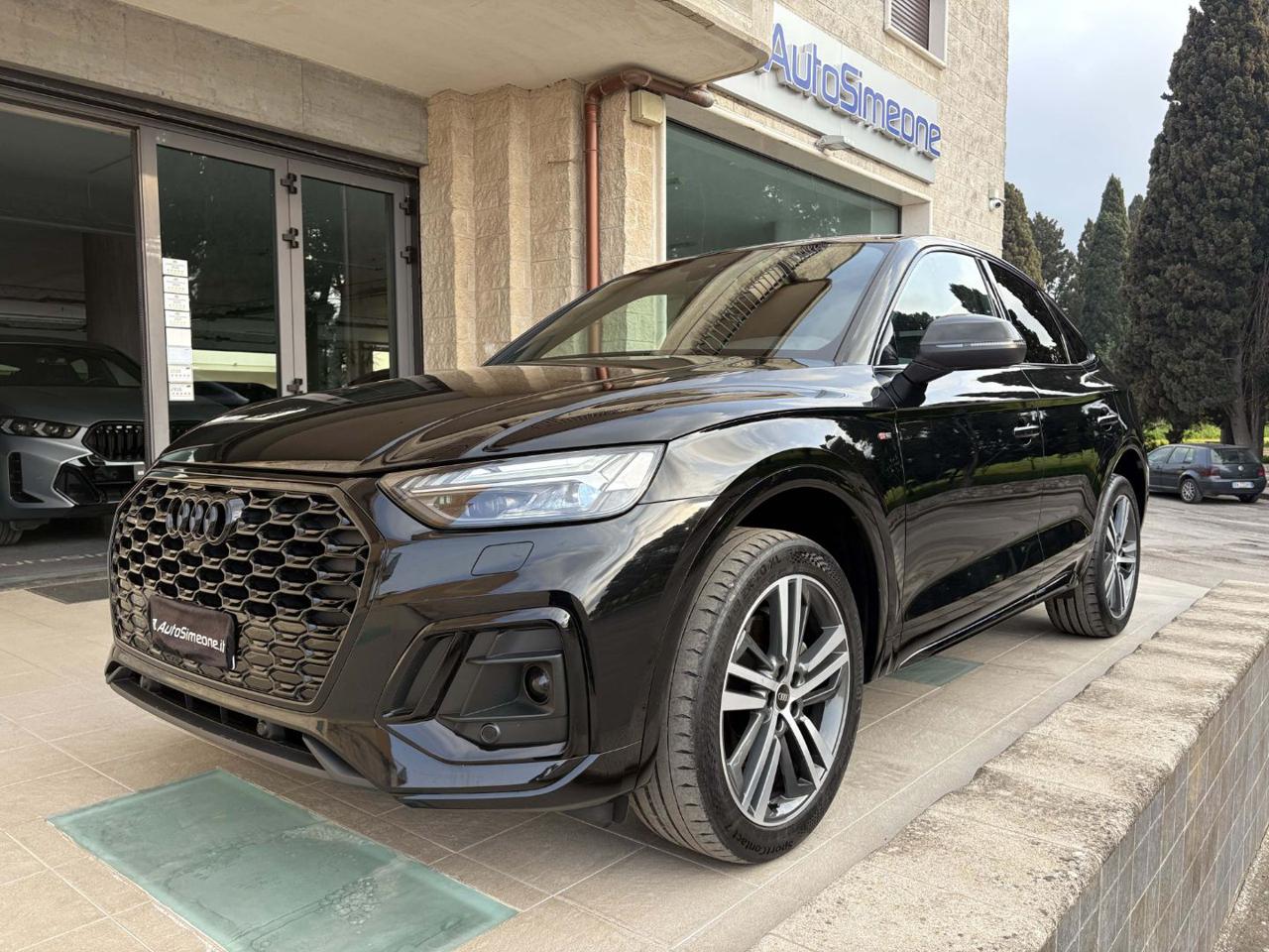 AUDI Q5 SPB Sportback 40 TDI quattro S tronic S line plus. - 1