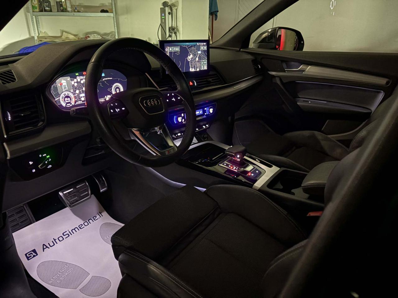 AUDI Q5 SPB Sportback 40 TDI quattro S tronic S line plus. - 15