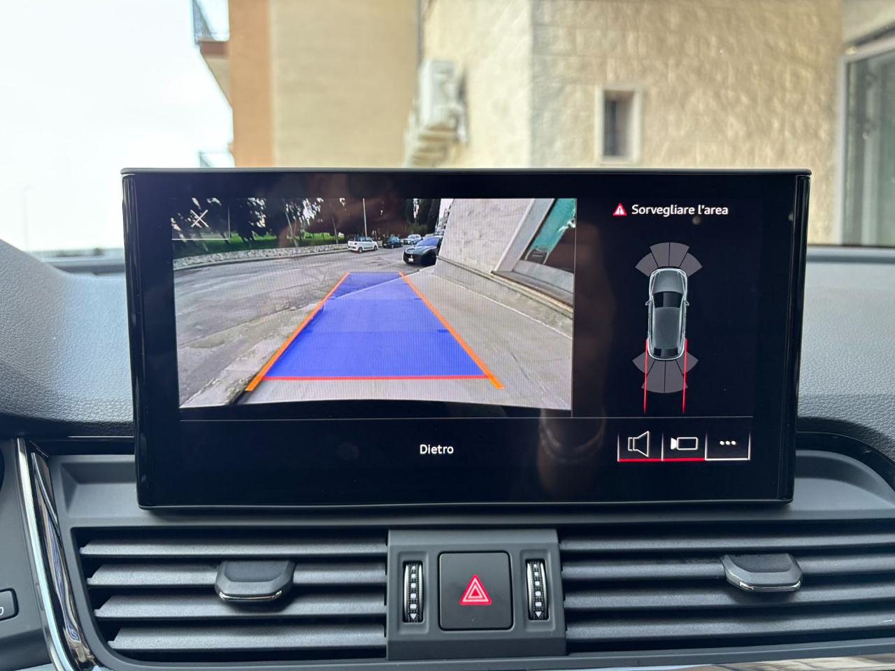 AUDI Q5 SPB Sportback 40 TDI quattro S tronic S line plus. - 29