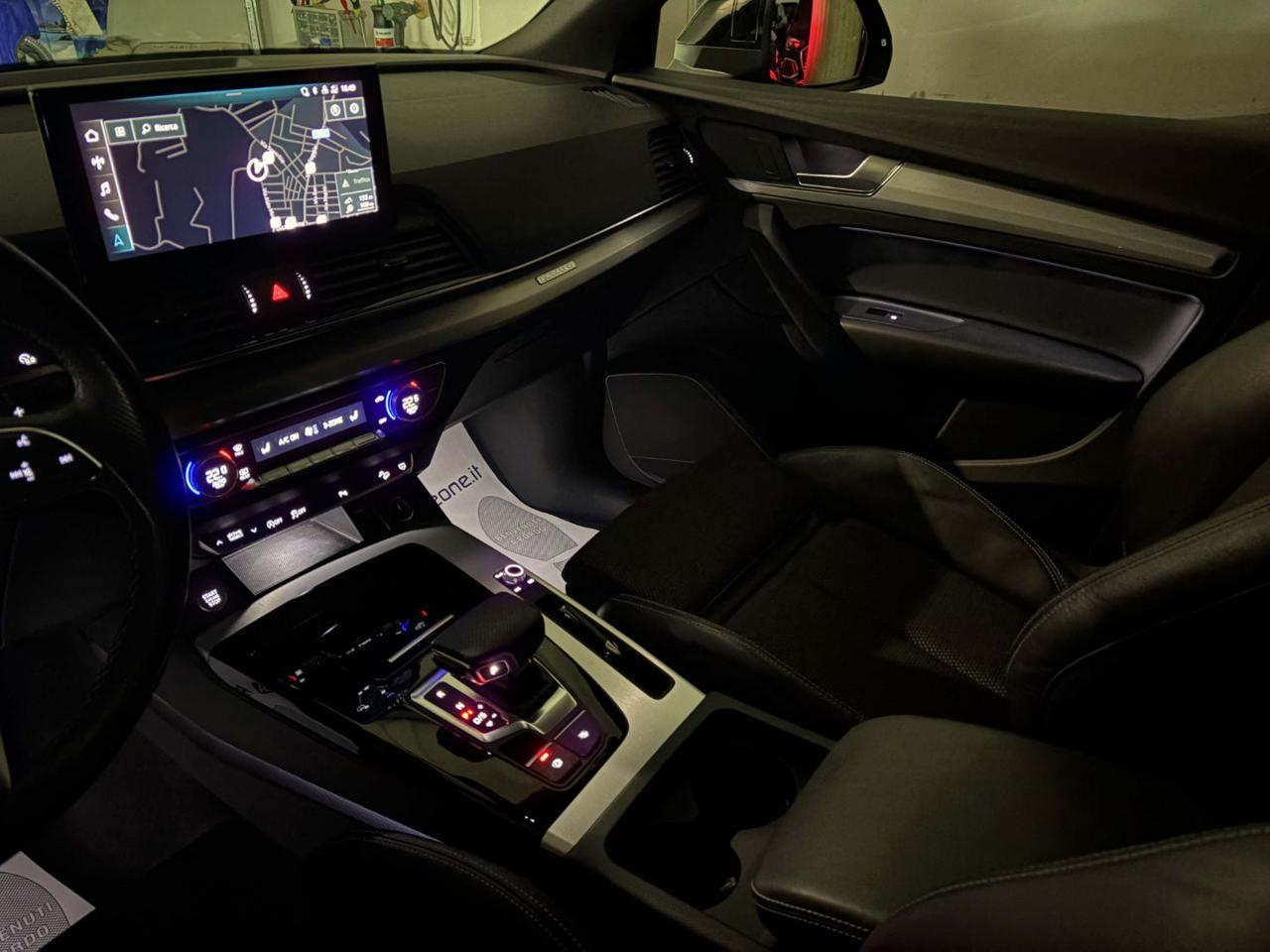 AUDI Q5 SPB Sportback 40 TDI quattro S tronic S line plus. - 30