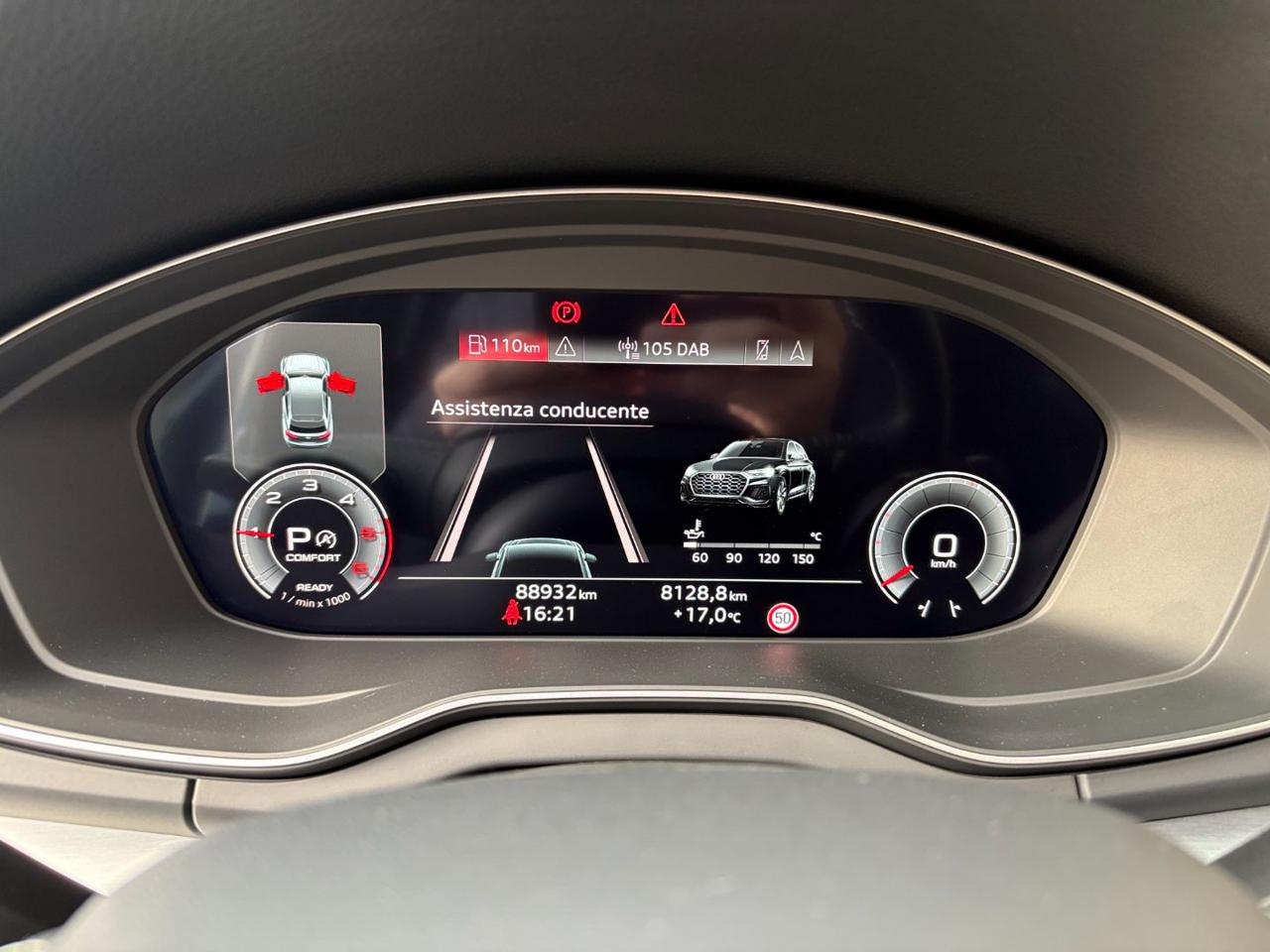 AUDI Q5 SPB Sportback 40 TDI quattro S tronic S line plus. - 22