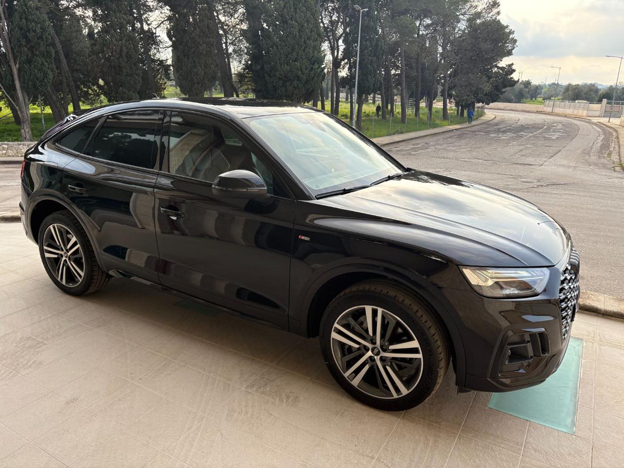 AUDI Q5 SPB Sportback 40 TDI quattro S tronic S line plus. - 3