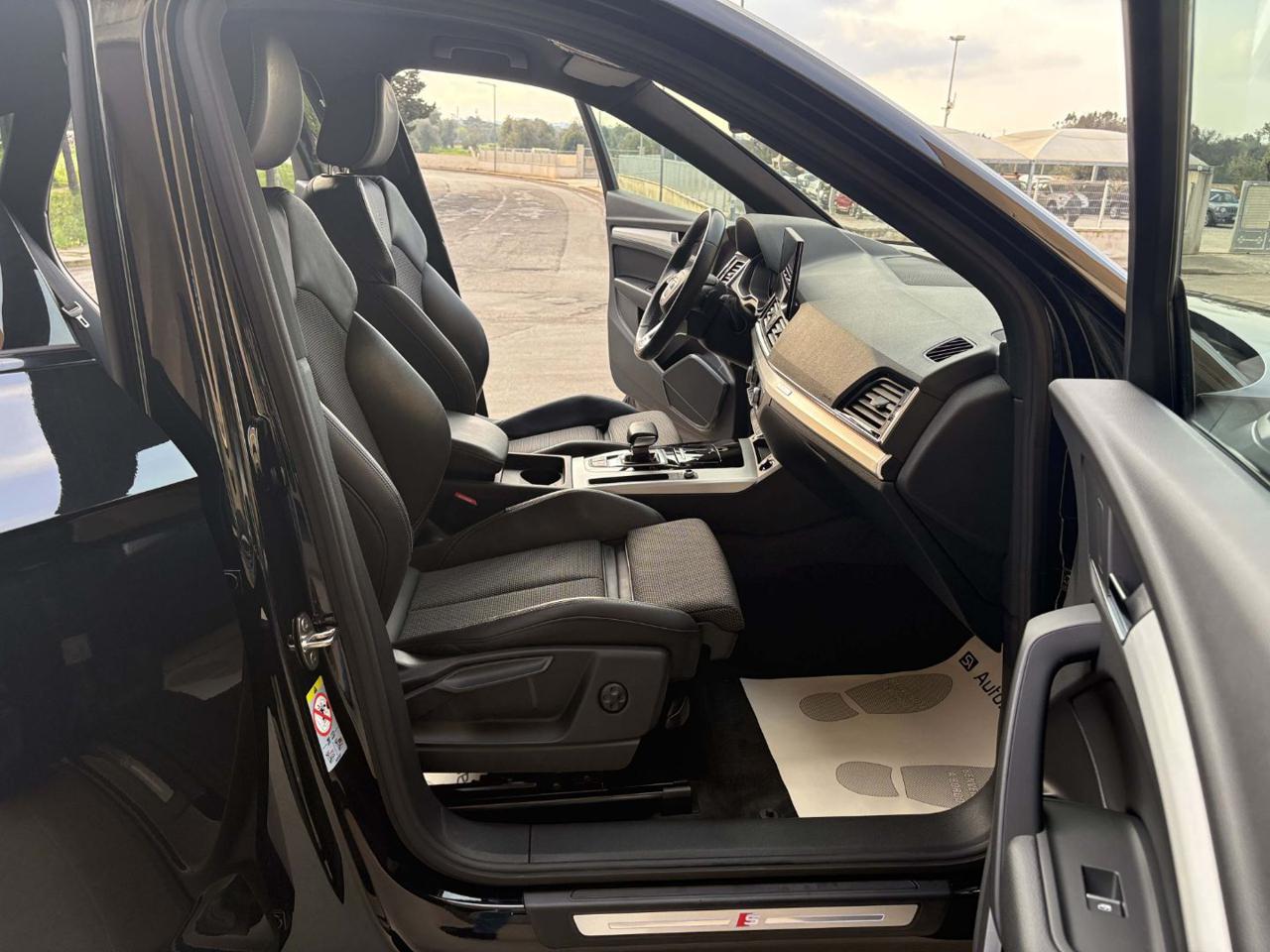 AUDI Q5 SPB Sportback 40 TDI quattro S tronic S line plus. - 9