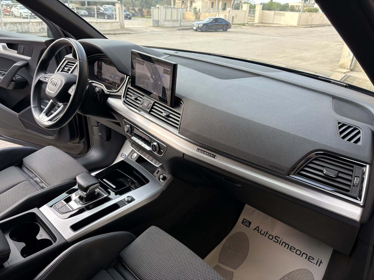 AUDI Q5 SPB Sportback 40 TDI quattro S tronic S line plus. - 14