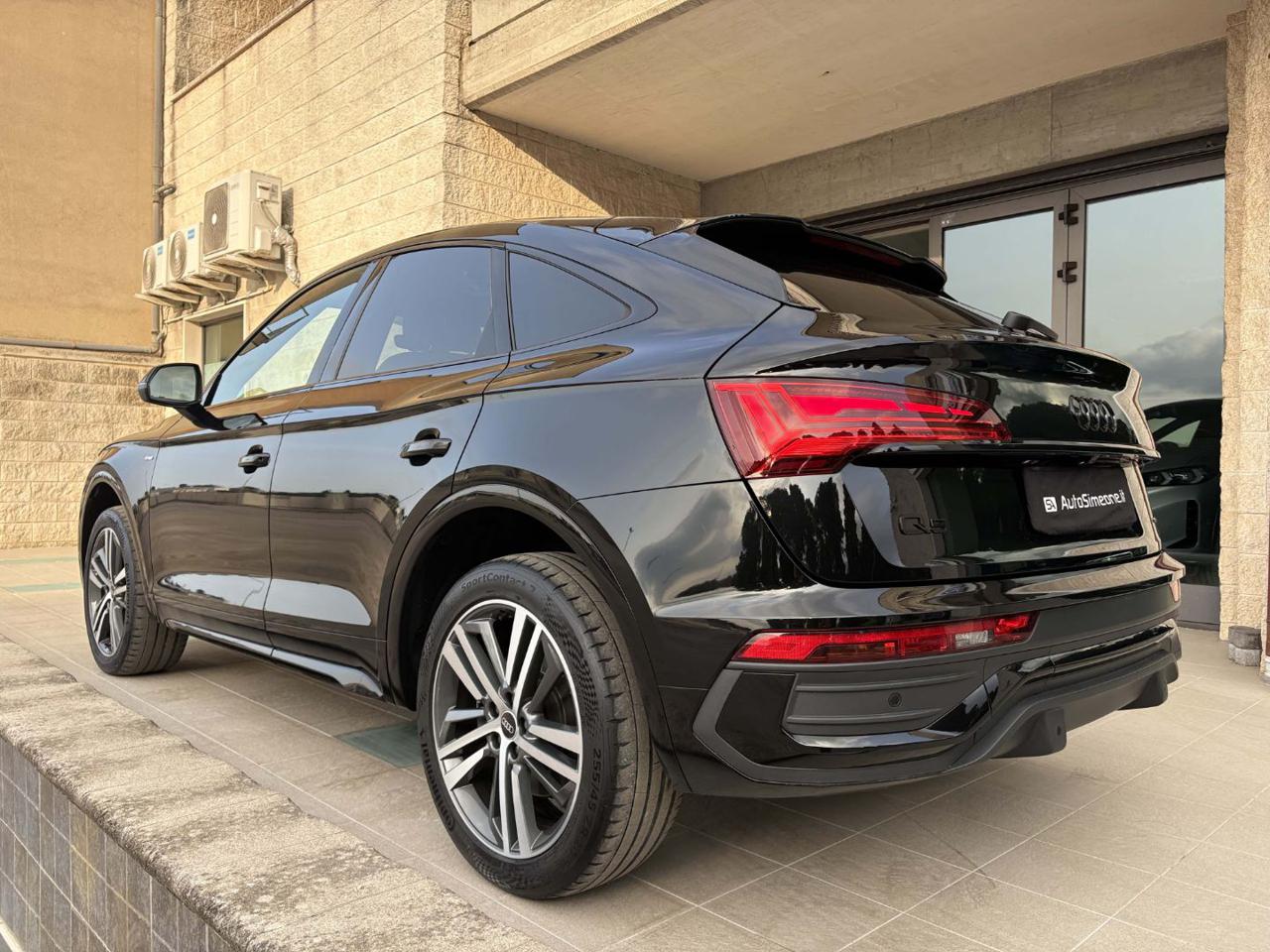 AUDI Q5 SPB Sportback 40 TDI quattro S tronic S line plus. - 7