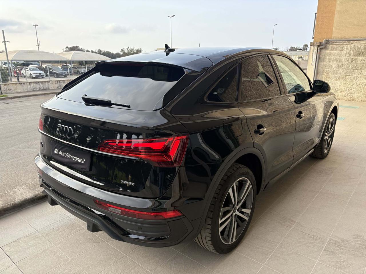 AUDI Q5 SPB Sportback 40 TDI quattro S tronic S line plus. - 5