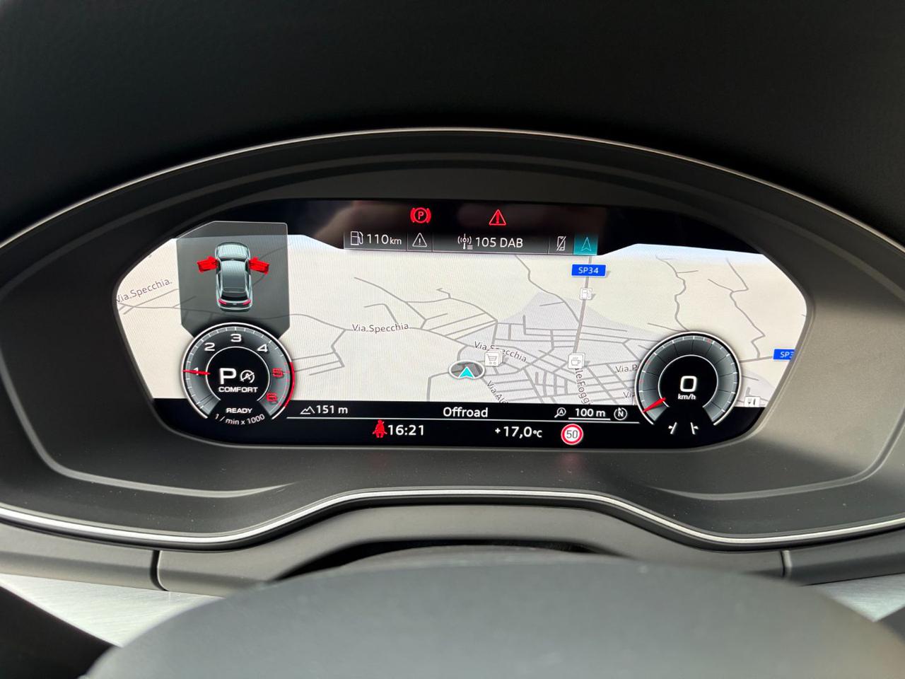 AUDI Q5 SPB Sportback 40 TDI quattro S tronic S line plus. - 20