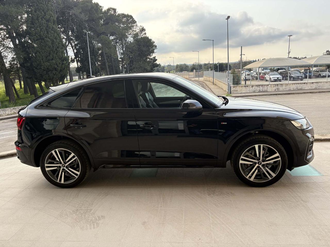 AUDI Q5 SPB Sportback 40 TDI quattro S tronic S line plus. - 4