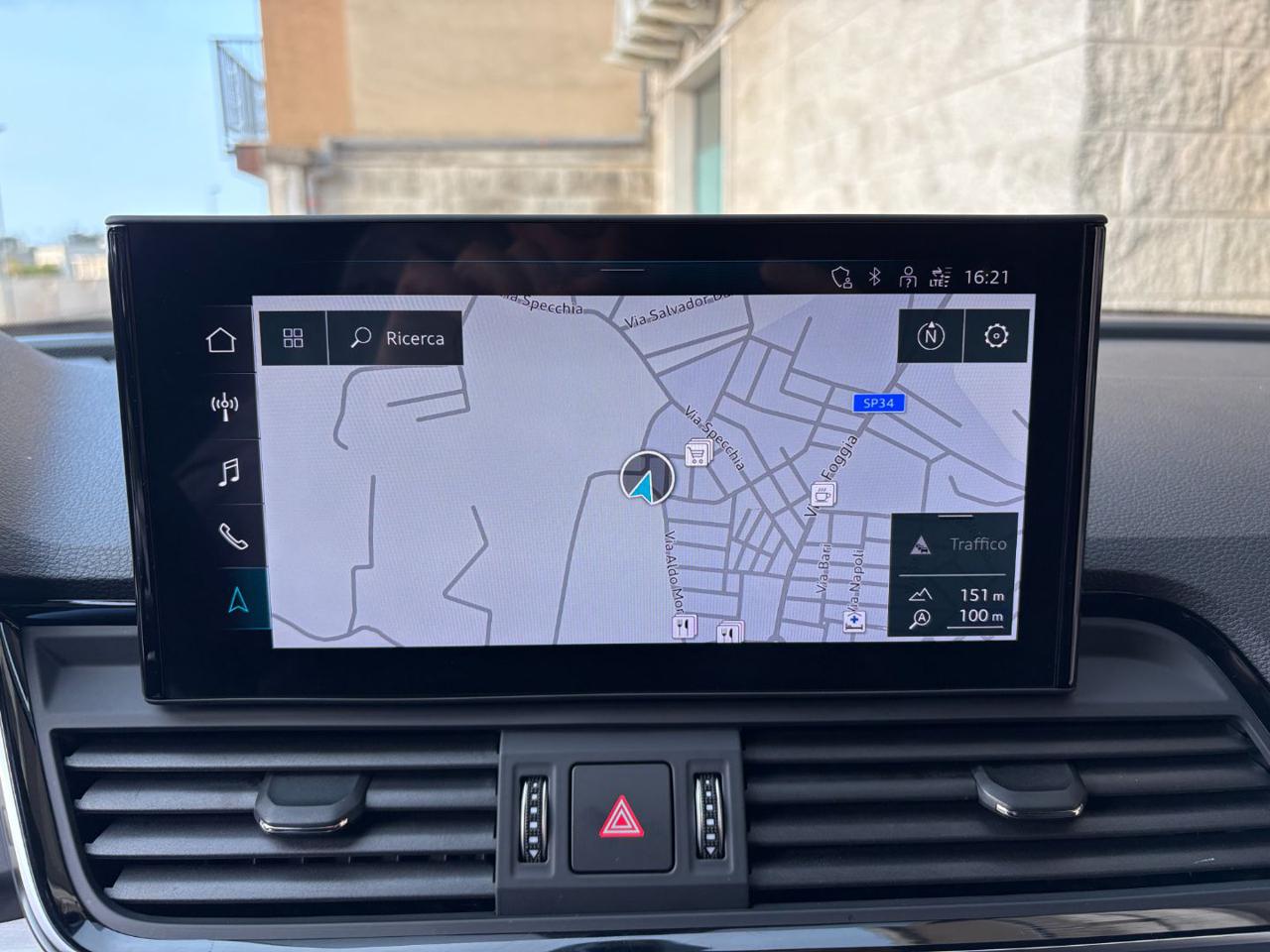 AUDI Q5 SPB Sportback 40 TDI quattro S tronic S line plus. - 23