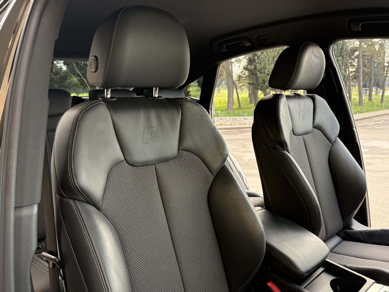 AUDI Q5 SPB Sportback 40 TDI quattro S tronic S line plus. - 10