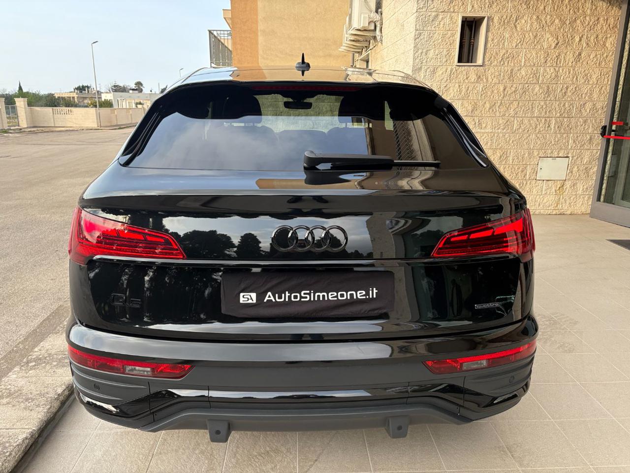 AUDI Q5 SPB Sportback 40 TDI quattro S tronic S line plus. - 6