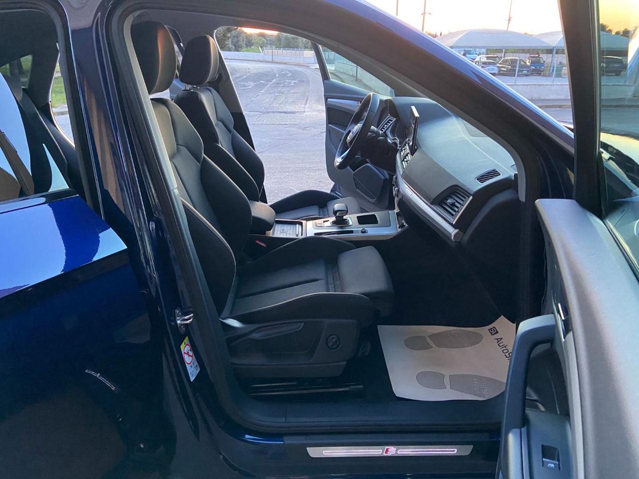 AUDI Q5 SPB SPORTBACK 40 TDI quattro S tronic S line. - 9