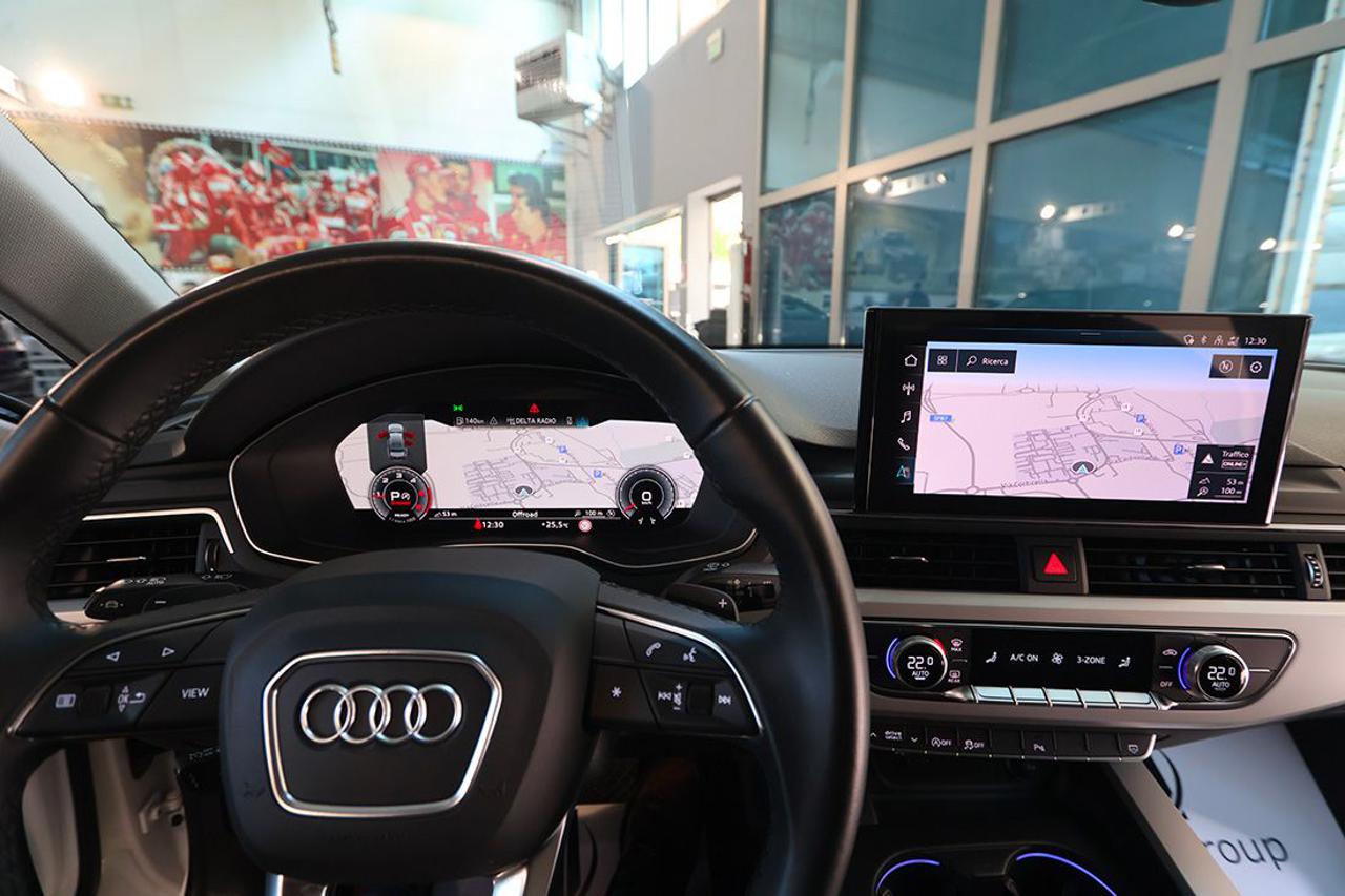 AUDI A4 30 TDI S-Tronic S-Line - 35