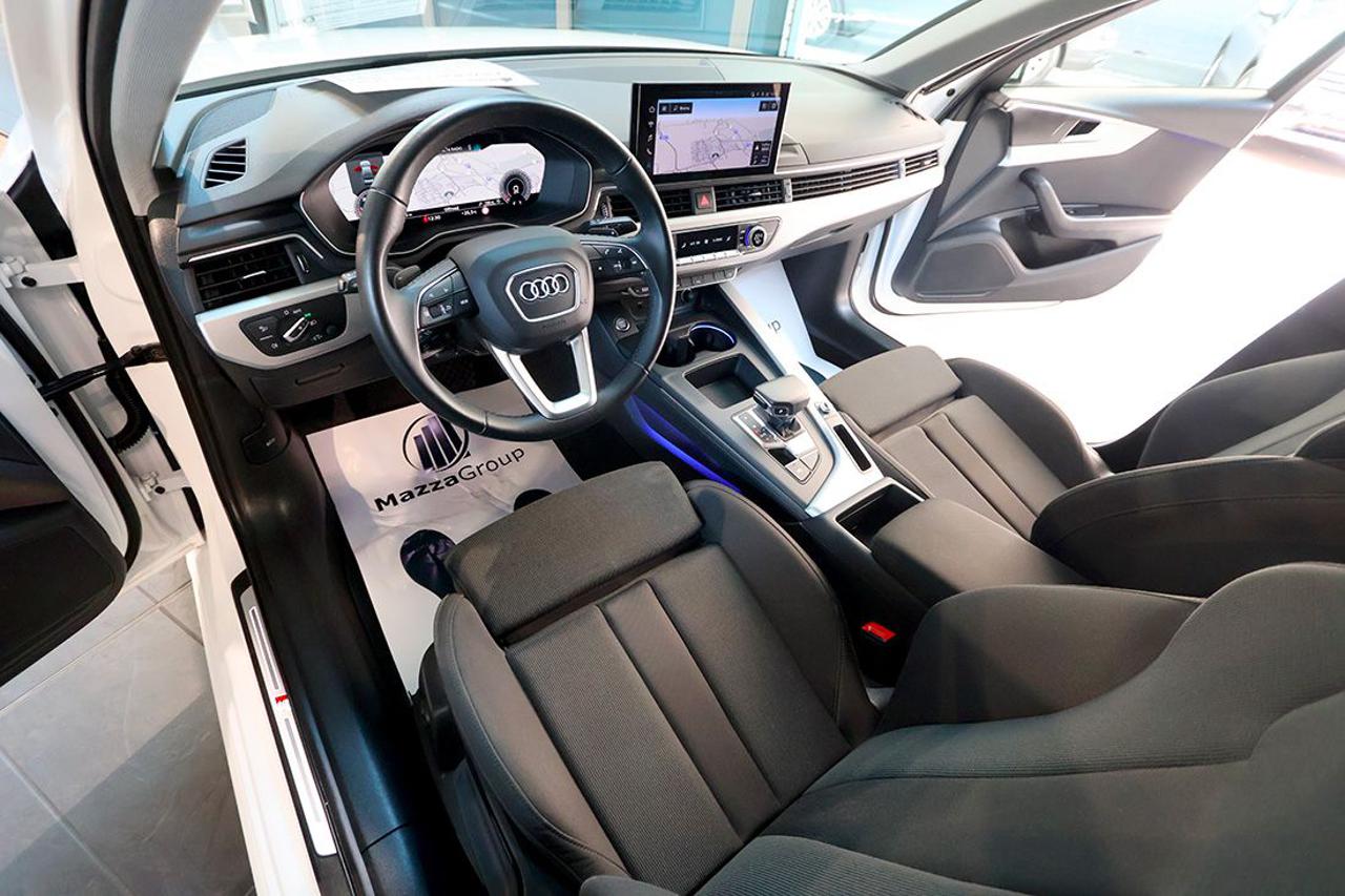 AUDI A4 30 TDI S-Tronic S-Line - 13