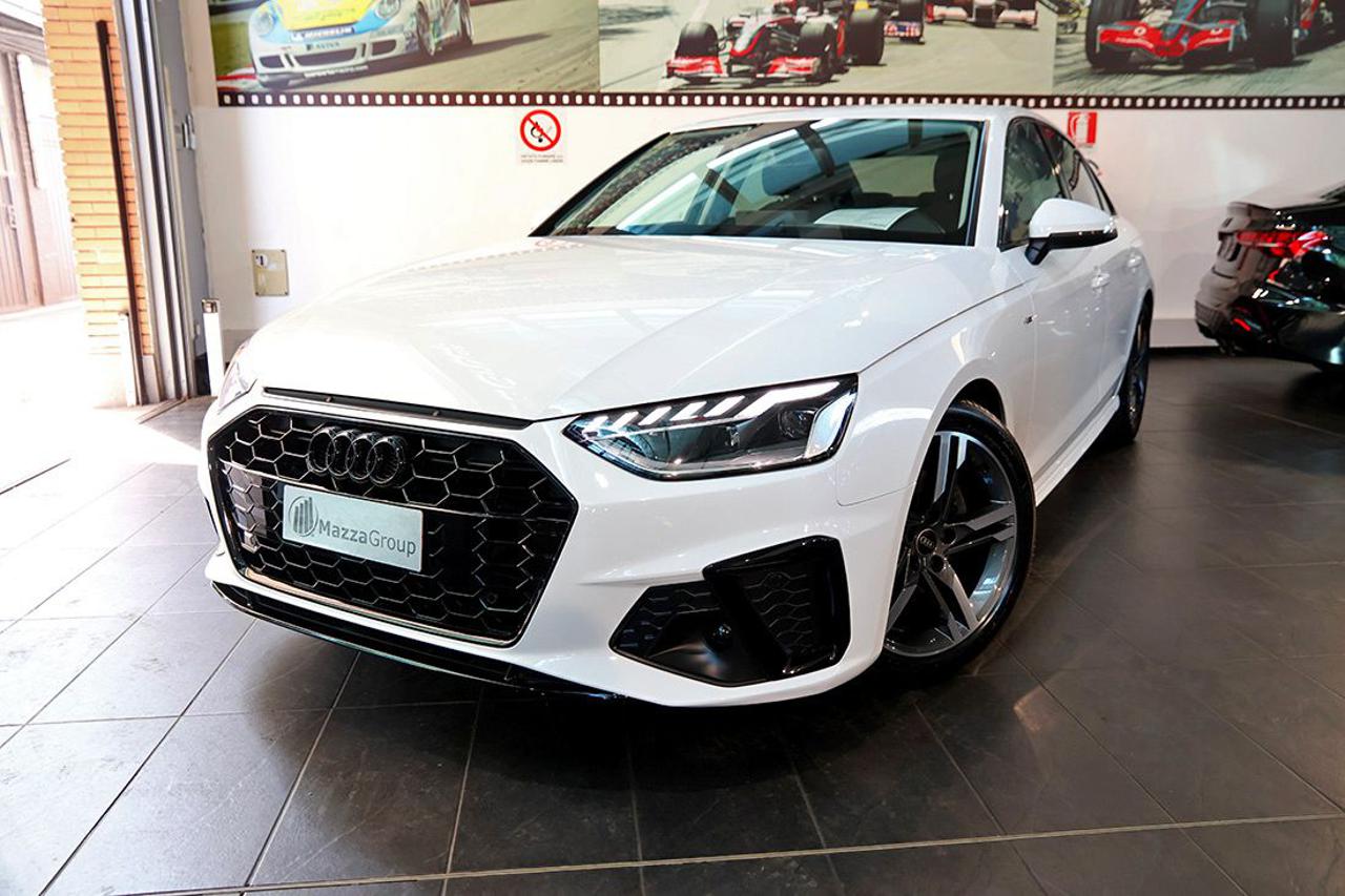 AUDI A4 30 TDI S-Tronic S-Line - 7