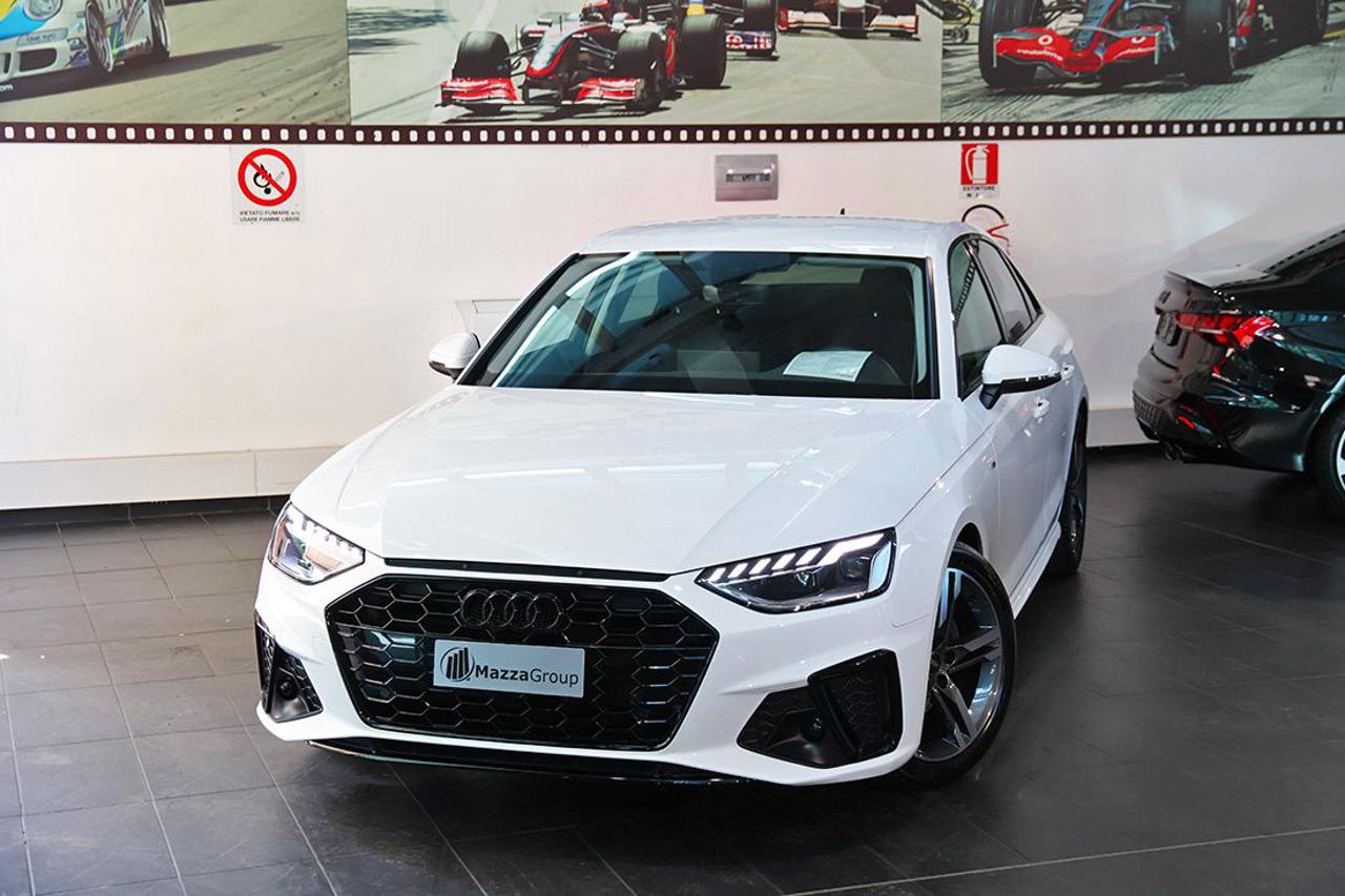 AUDI A4 30 TDI S-Tronic S-Line - 5