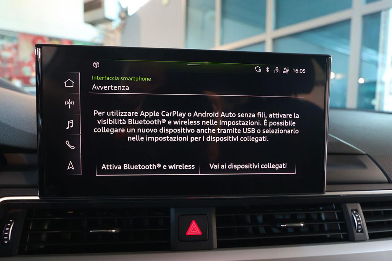 AUDI A4 40 TDI Avant Quattro S-Tronic Business - 26