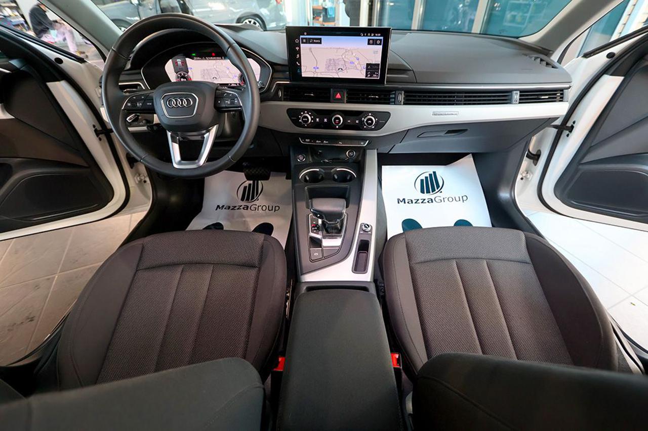 AUDI A4 40 TDI Avant Quattro S-Tronic Business - 15