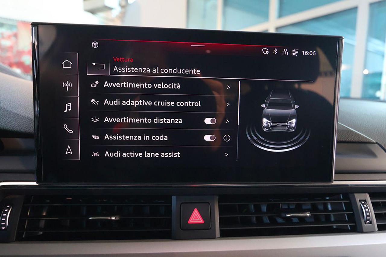 AUDI A4 40 TDI Avant Quattro S-Tronic Business - 28