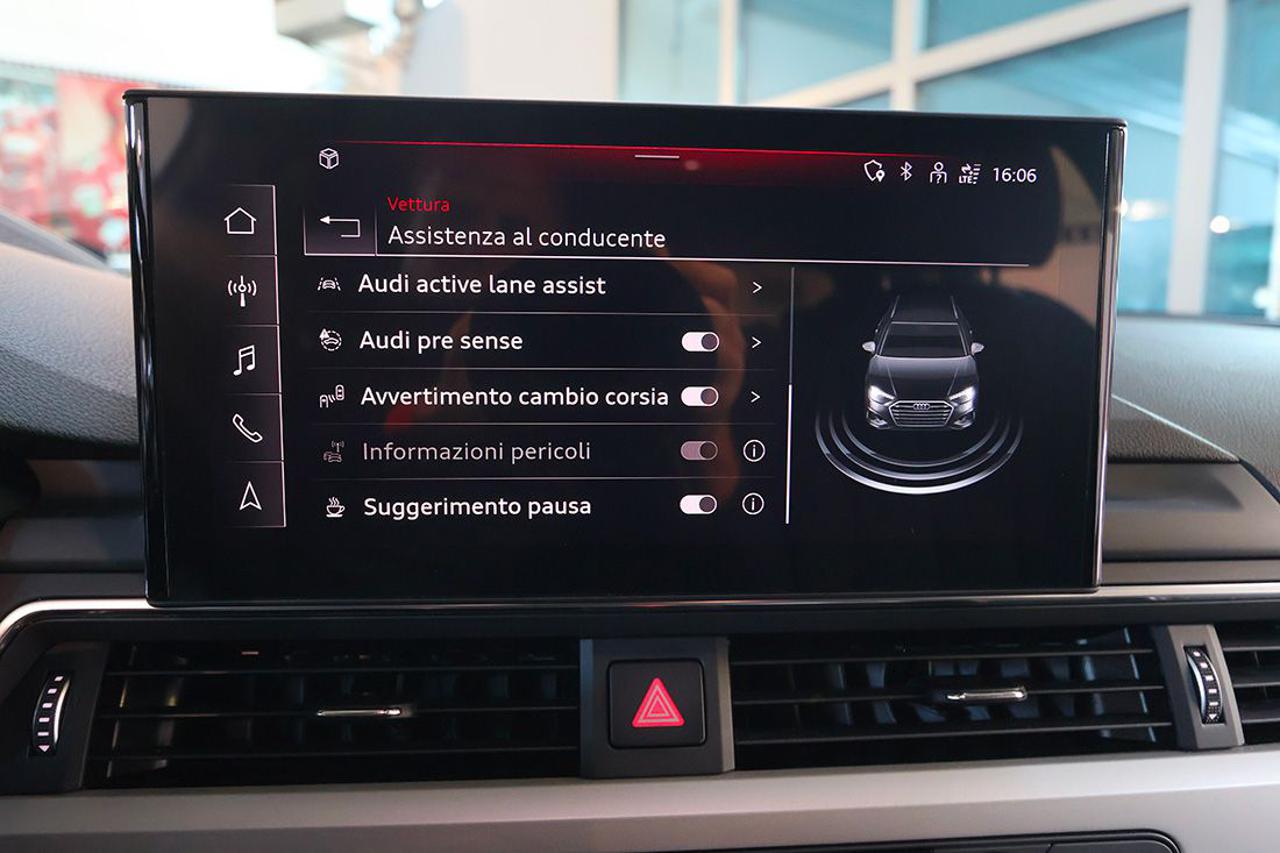 AUDI A4 40 TDI Avant Quattro S-Tronic Business - 29