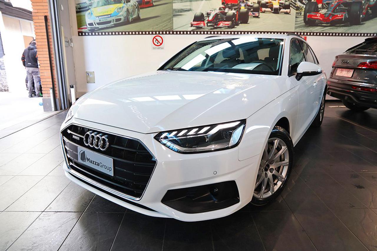 AUDI A4 40 TDI Avant Quattro S-Tronic Business - 7