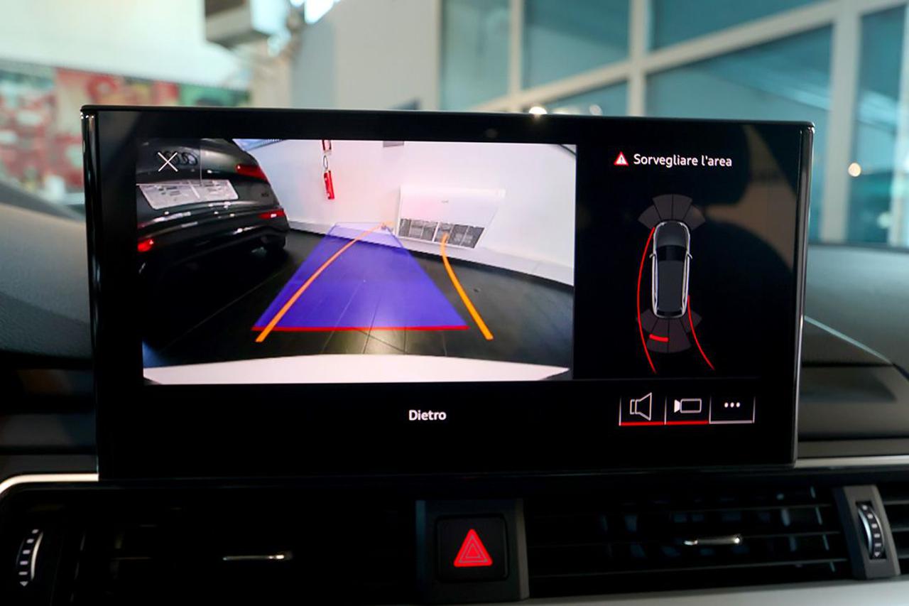 AUDI A4 40 TDI Avant Quattro S-Tronic Business - 25