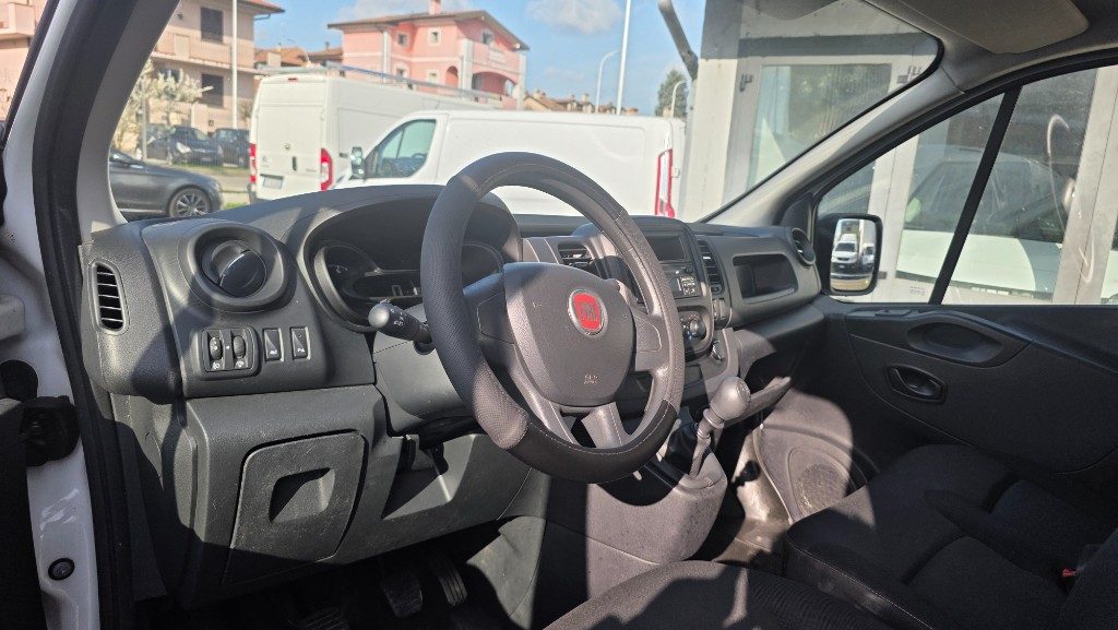 FIAT Talento 1.6 MJT 120CV PL-TN Furgone 12q L2H1 - 8