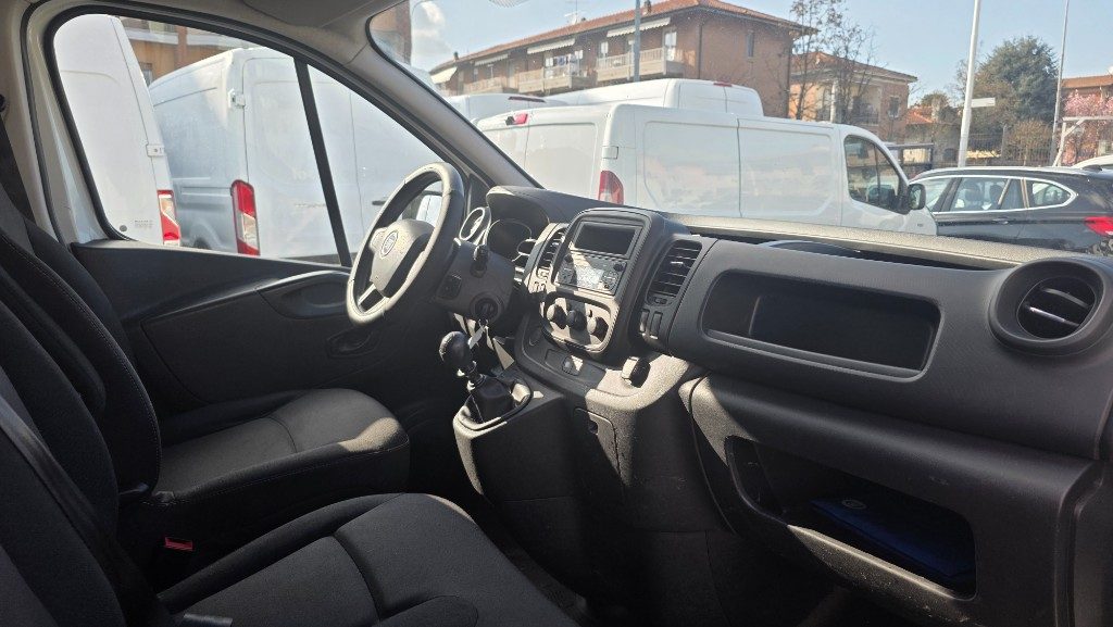 FIAT Talento 1.6 MJT 120CV PL-TN Furgone 12q L2H1 - 10