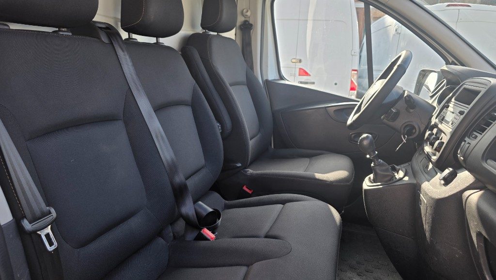 FIAT Talento 1.6 MJT 120CV PL-TN Furgone 12q L2H1 - 11