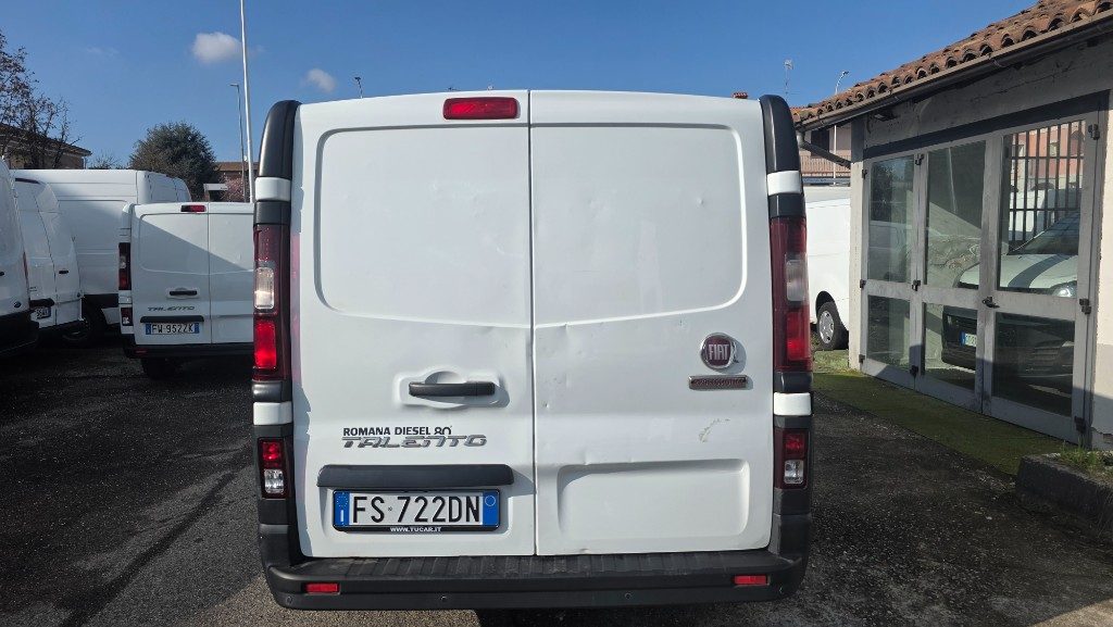 FIAT Talento 1.6 MJT 120CV PL-TN Furgone 12q L2H1 - 6