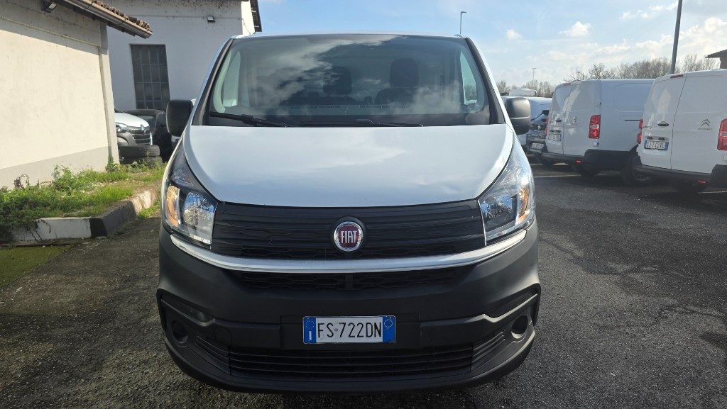 FIAT Talento 1.6 MJT 120CV PL-TN Furgone 12q L2H1 - 5