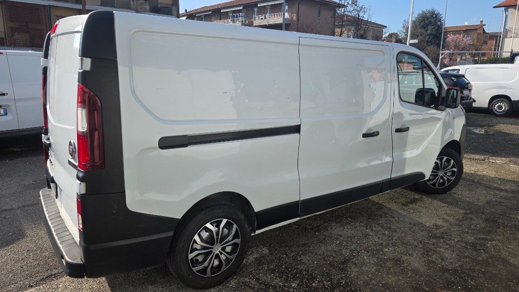 FIAT Talento 1.6 MJT 120CV PL-TN Furgone 12q L2H1 - 4