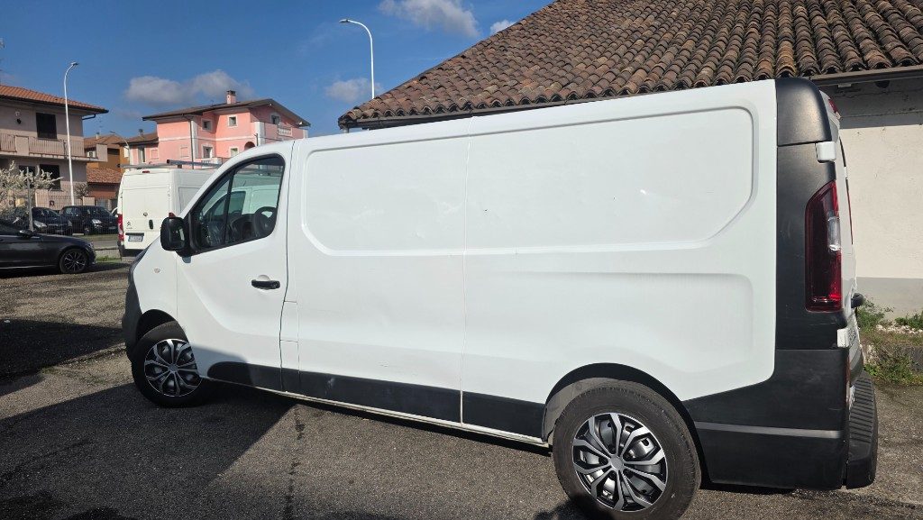 FIAT Talento 1.6 MJT 120CV PL-TN Furgone 12q L2H1 - 2