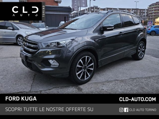 FORD Kuga Grigio scuro metallizzato