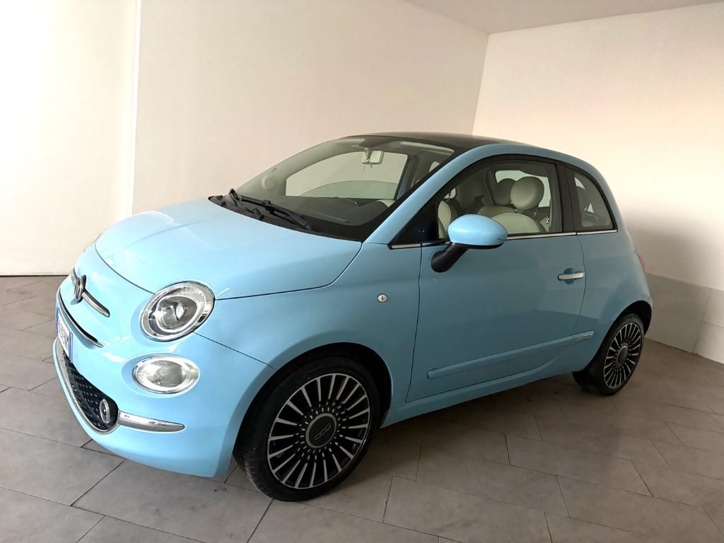 FIAT 500 1.2. .Riva - 3