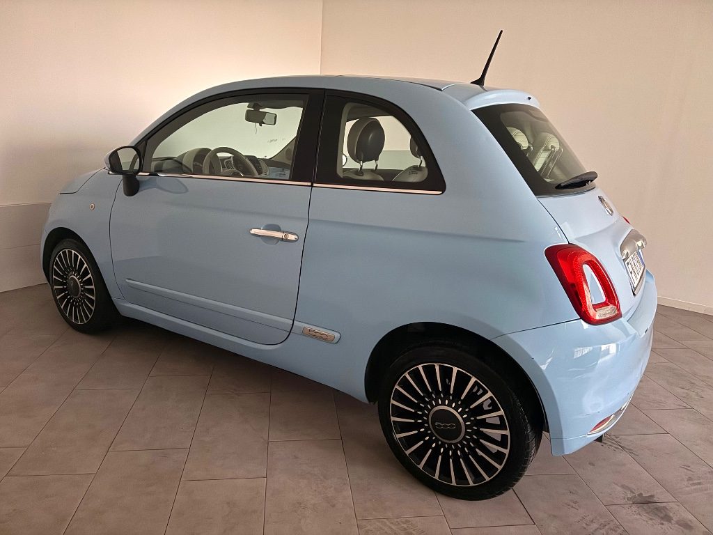 FIAT 500 1.2. .Riva - 4