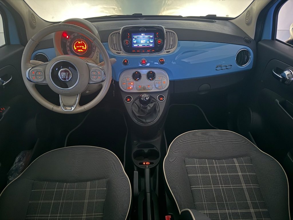 FIAT 500 1.2. .Riva - 11