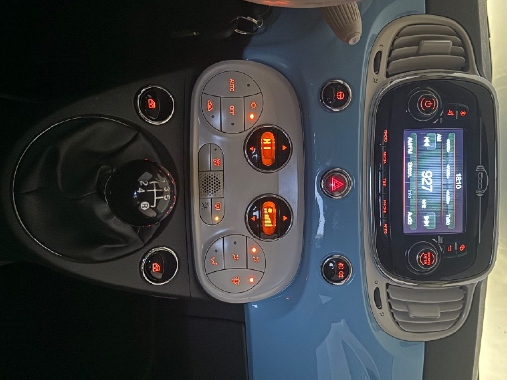 FIAT 500 1.2. .Riva - 12