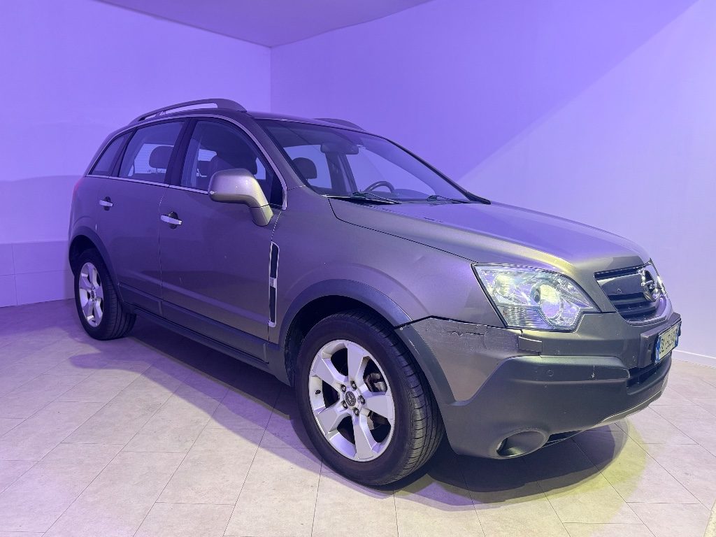 OPEL Antara 2.0 CDTI 150CV Cosmo - 21