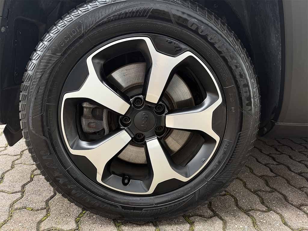 JEEP Renegade 1.3 phev 240 CV Trailhawk 4xe PREZZO REALE IVA ESP - 10