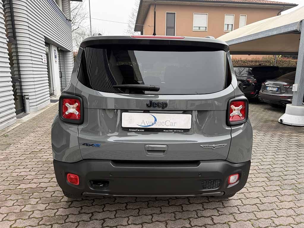 JEEP Renegade 1.3 phev 240 CV Trailhawk 4xe PREZZO REALE IVA ESP - 7