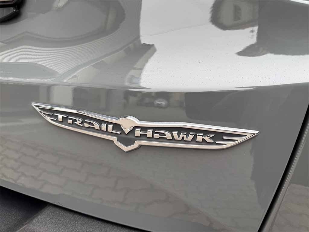 JEEP Renegade 1.3 phev 240 CV Trailhawk 4xe PREZZO REALE IVA ESP - 11