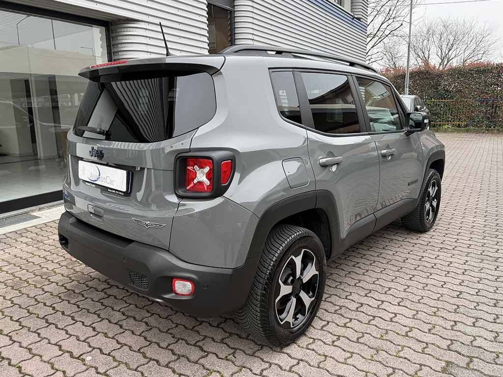 JEEP Renegade 1.3 phev 240 CV Trailhawk 4xe PREZZO REALE IVA ESP - 6